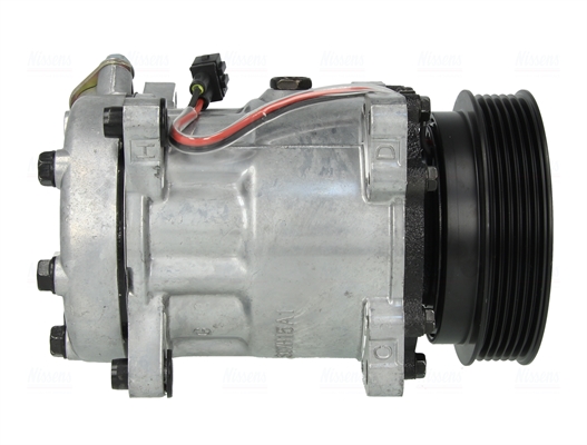 Compressor, air conditioning - 89203 NISSENS