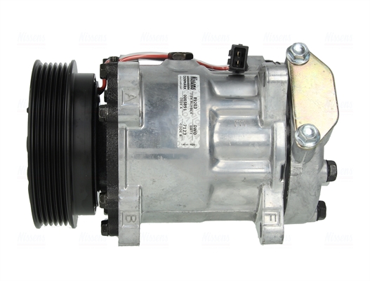 Compressore, Climatizzatore - 89203 NISSENS
