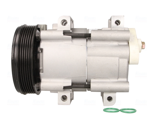 Compressor, air conditioning - 89205 NISSENS