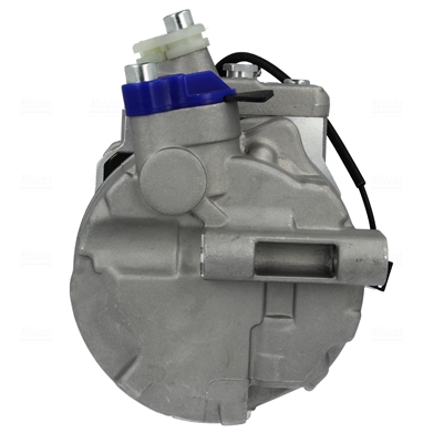 Compressor, air conditioning - 89208 NISSENS