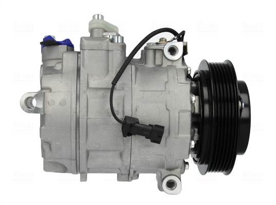 Compressor, air conditioning - 89208 NISSENS