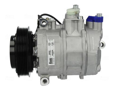 Compressor, air conditioning - 89208 NISSENS