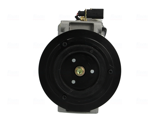 Compressor, air conditioning - 89209 NISSENS
