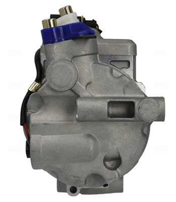 Compressor, air conditioning - 89209 NISSENS