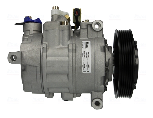 Compressor, air conditioning - 89209 NISSENS