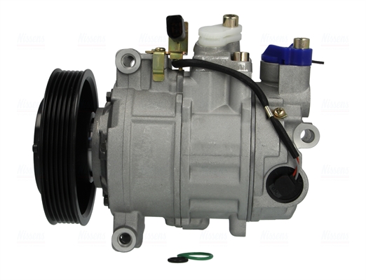 Compressor, air conditioning - 89209 NISSENS