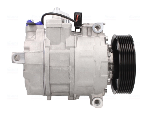 Компрессор, кондиционер - 89210 NISSENS
