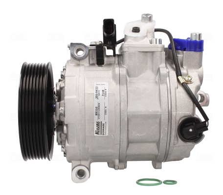 Compressore, Climatizzatore - 89210 NISSENS