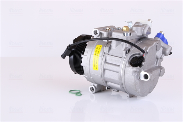Compressor, air conditioning - 89212 NISSENS