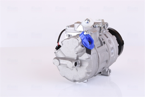 Compressor, air conditioning - 89212 NISSENS