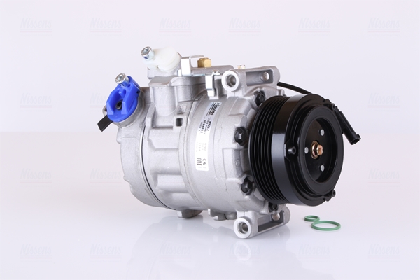 Compressor, air conditioning - 89212 NISSENS