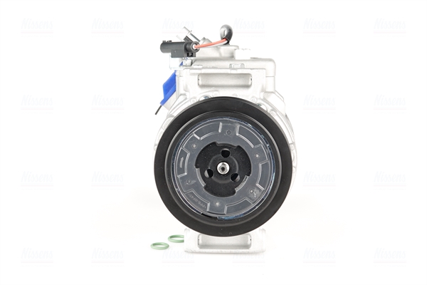 Compressor, air conditioning - 89214 NISSENS