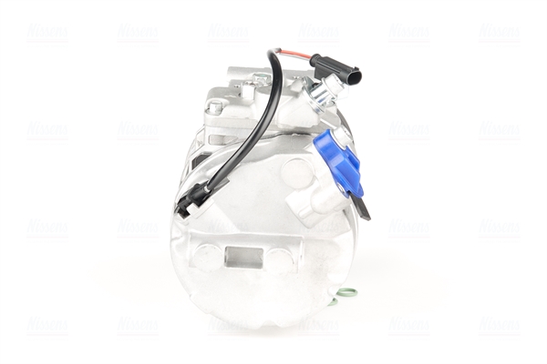 Compressor, air conditioning - 89214 NISSENS