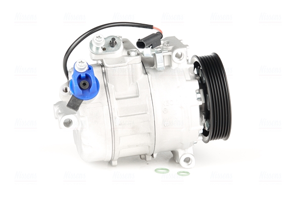 Compressor, air conditioning - 89214 NISSENS