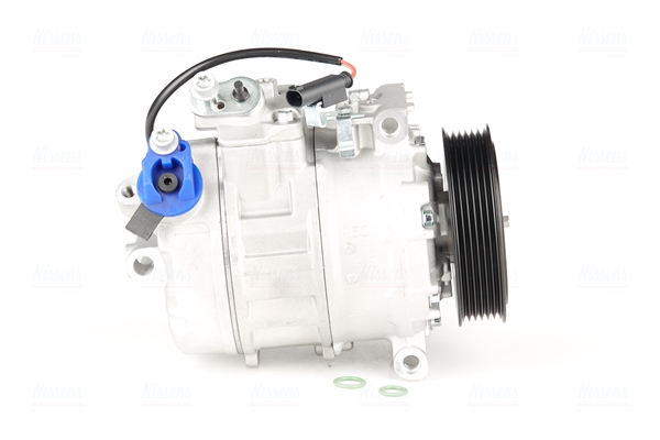 Compressore, Climatizzatore - 89214 NISSENS