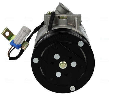 Compressor, air conditioning - 89215 NISSENS