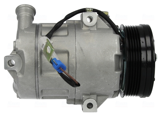 Compressor, air conditioning - 89215 NISSENS