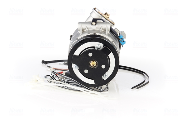 Compressor, air conditioning - 89215 NISSENS
