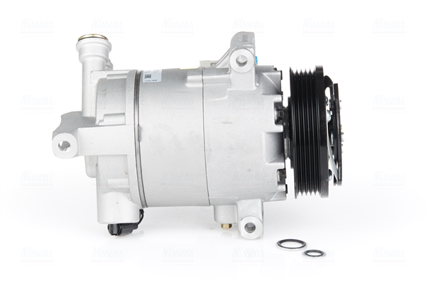 Compressor, air conditioning - 89216 NISSENS