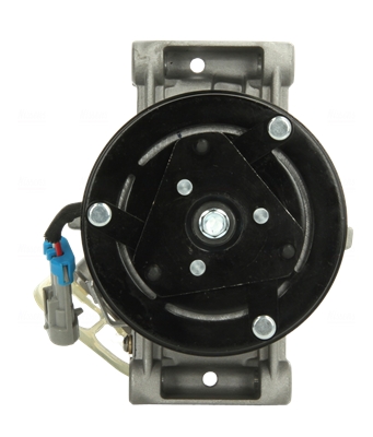 Compressor, air conditioning - 89216 NISSENS