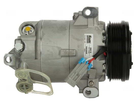 Compressor, air conditioning - 89216 NISSENS
