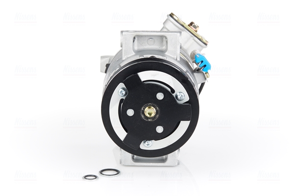 Compressor, air conditioning - 89216 NISSENS