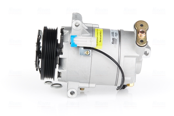 Compressor, air conditioning - 89216 NISSENS