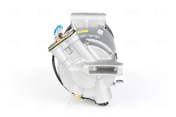 Compressor, air conditioning - 89216 NISSENS