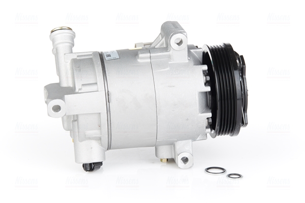 Compressor, air conditioning - 89216 NISSENS