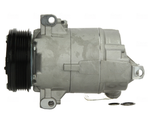 Compressor, air conditioning - 89216 NISSENS