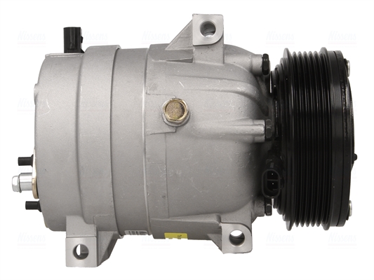 Compressor, air conditioning - 89217 NISSENS