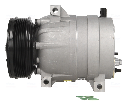 Compressor, air conditioning - 89217 NISSENS