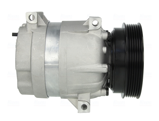 Compressor, air conditioning - 89218 NISSENS