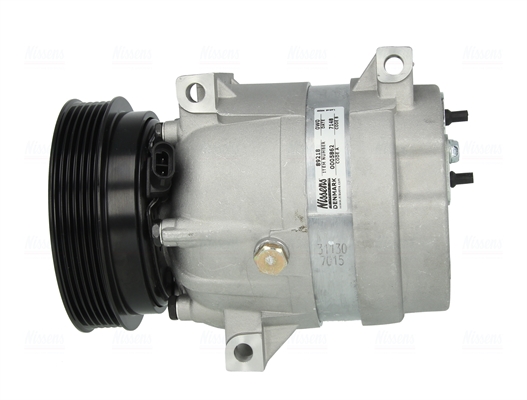Compressore, Climatizzatore - 89218 NISSENS