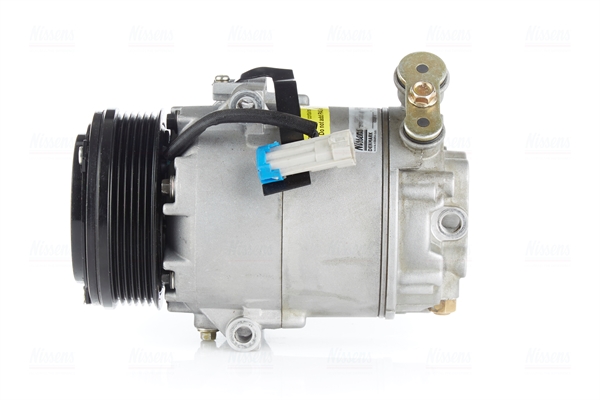 Compressor, air conditioning - 89222 NISSENS