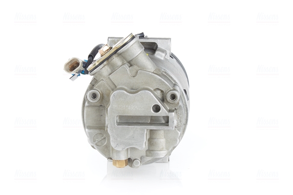 Compressor, air conditioning - 89222 NISSENS