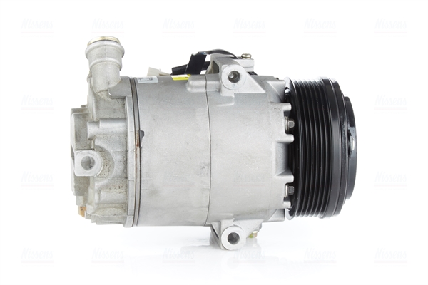 Compressor, air conditioning - 89222 NISSENS
