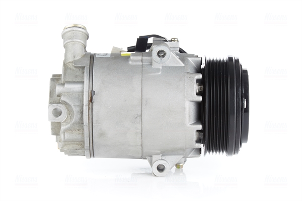 Compressor, air conditioning - 89222 NISSENS