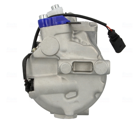 Compressor, air conditioning - 89223 NISSENS