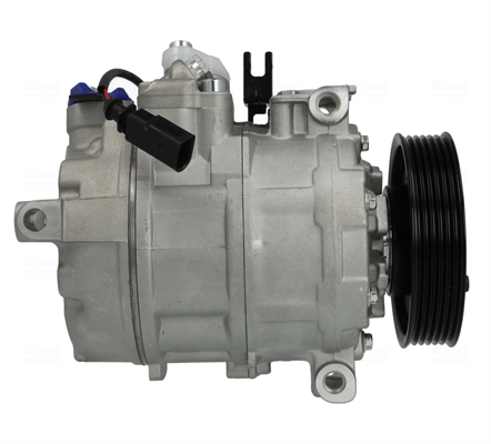 Compressor, air conditioning - 89223 NISSENS