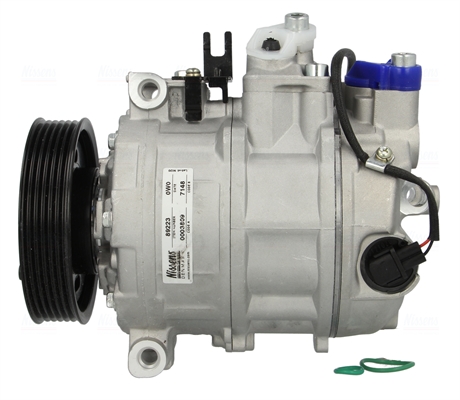 Compressor, air conditioning - 89223 NISSENS