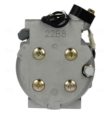 Compressor, air conditioning - 89226 NISSENS
