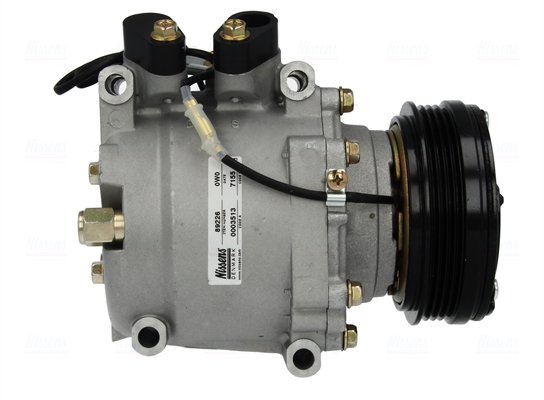 Compressor, air conditioning - 89226 NISSENS
