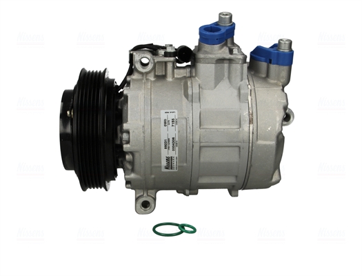 Compressor, air conditioning - 89231 NISSENS