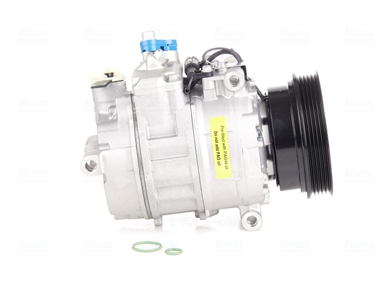 Compressor, air conditioning - 89232 NISSENS
