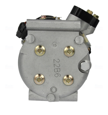 Compressor, air conditioning - 89233 NISSENS