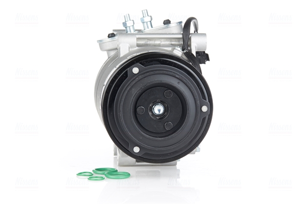 Compressor, air conditioning - 89234 NISSENS