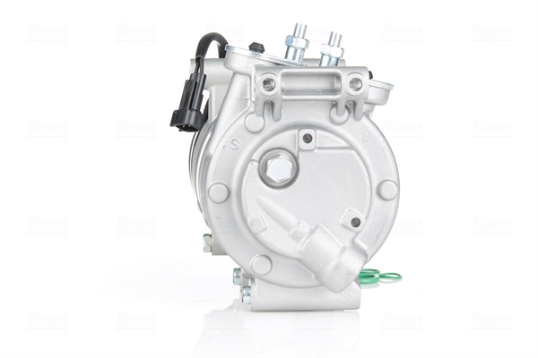 Compressor, air conditioning - 89234 NISSENS