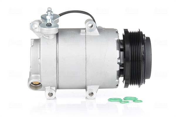 Compressor, air conditioning - 89234 NISSENS
