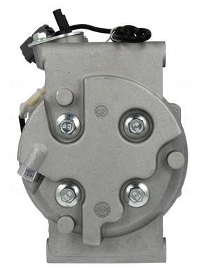 Compressor, air conditioning - 89235 NISSENS
